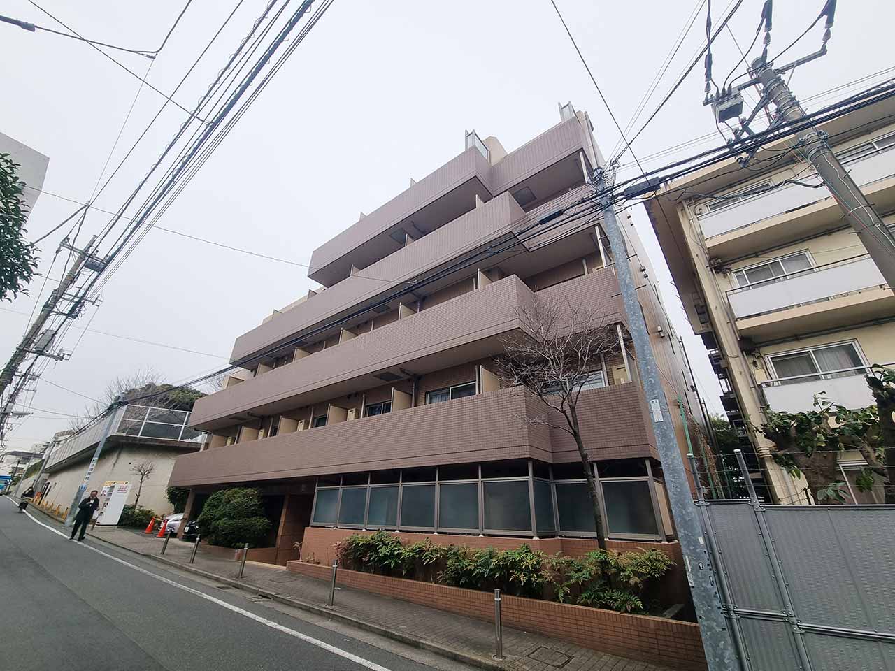 メインステージ大井町